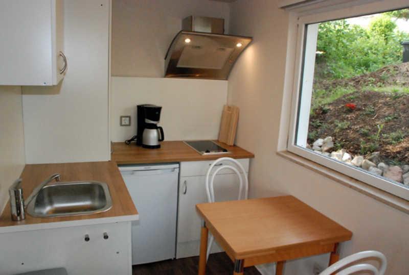 Ferienbungalow In Goehren 外观 照片