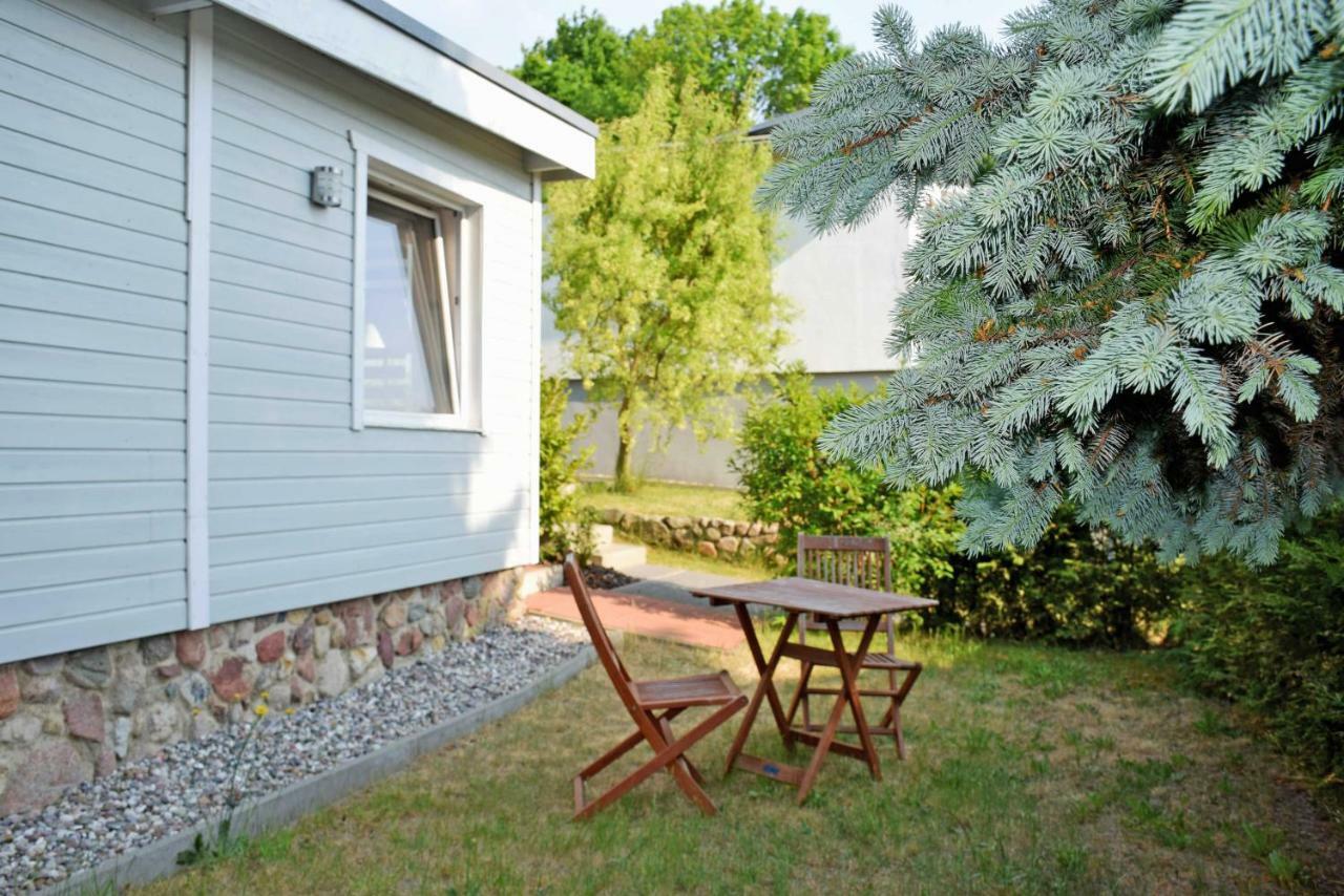 Ferienbungalow In Goehren 外观 照片