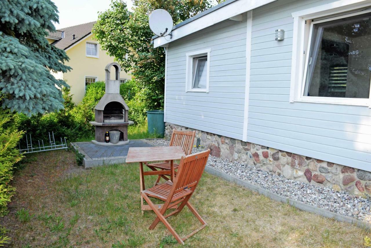 Ferienbungalow In Goehren 外观 照片