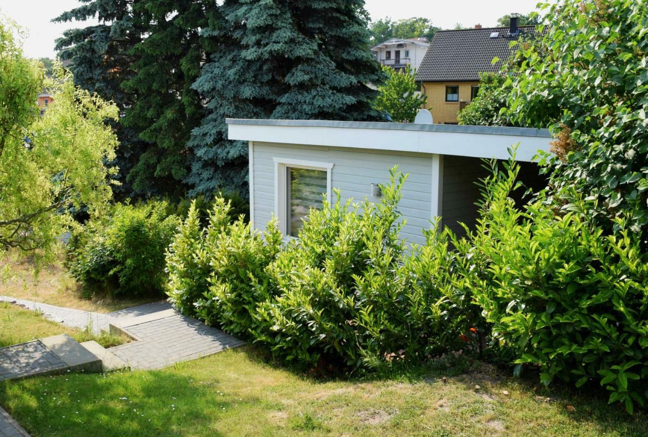 Ferienbungalow In Goehren 外观 照片
